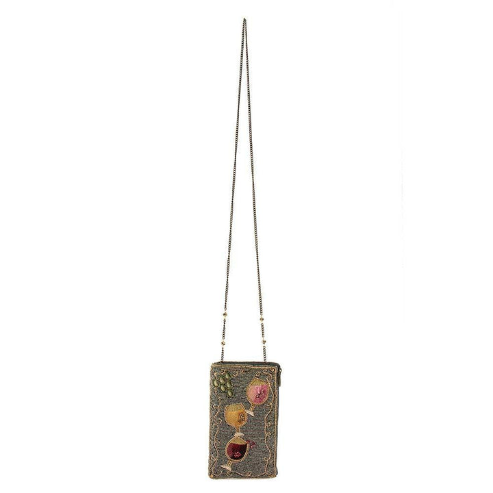 Wine Pairing Crossbody Phone Bag by Mary Frances image 5