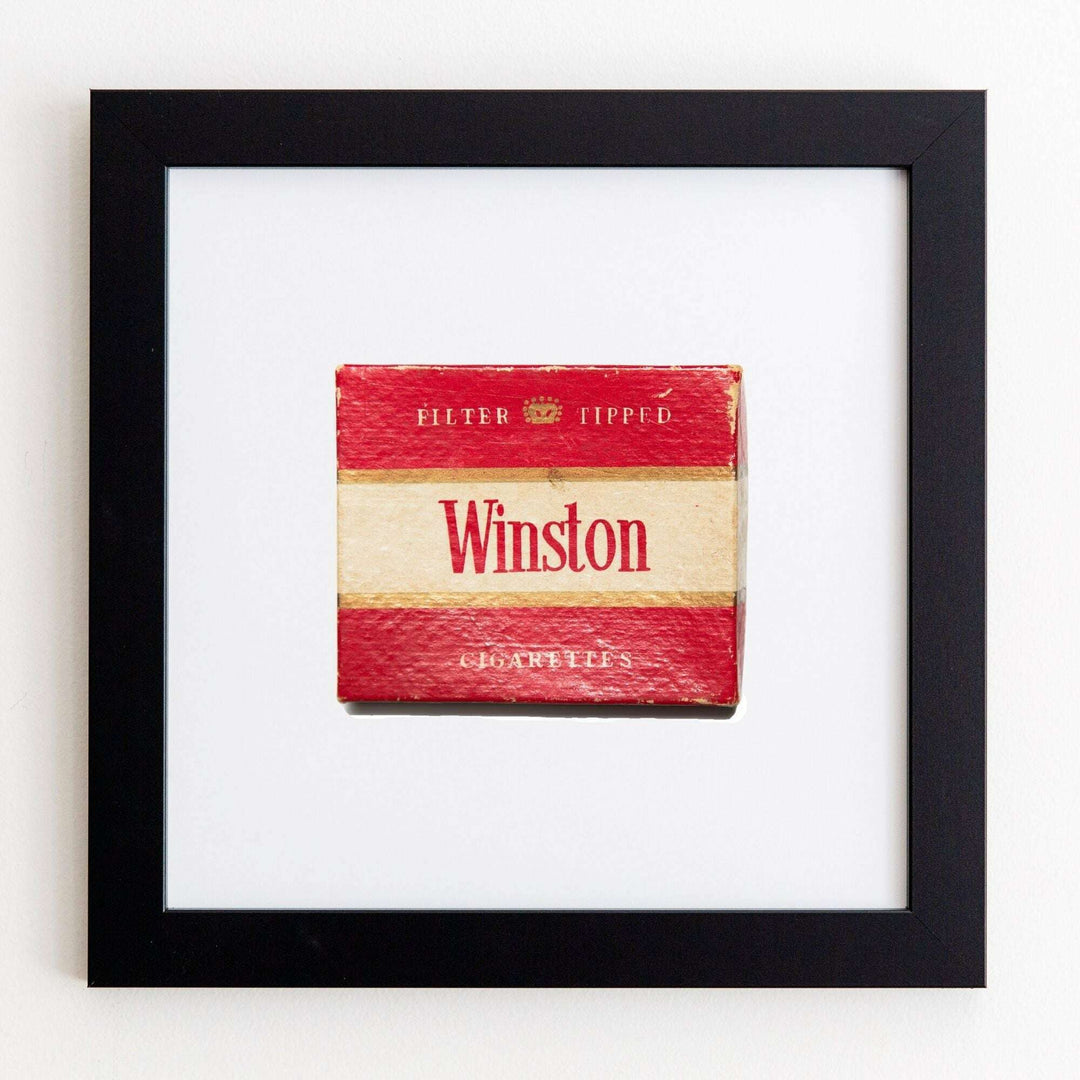Winston Cigarettes