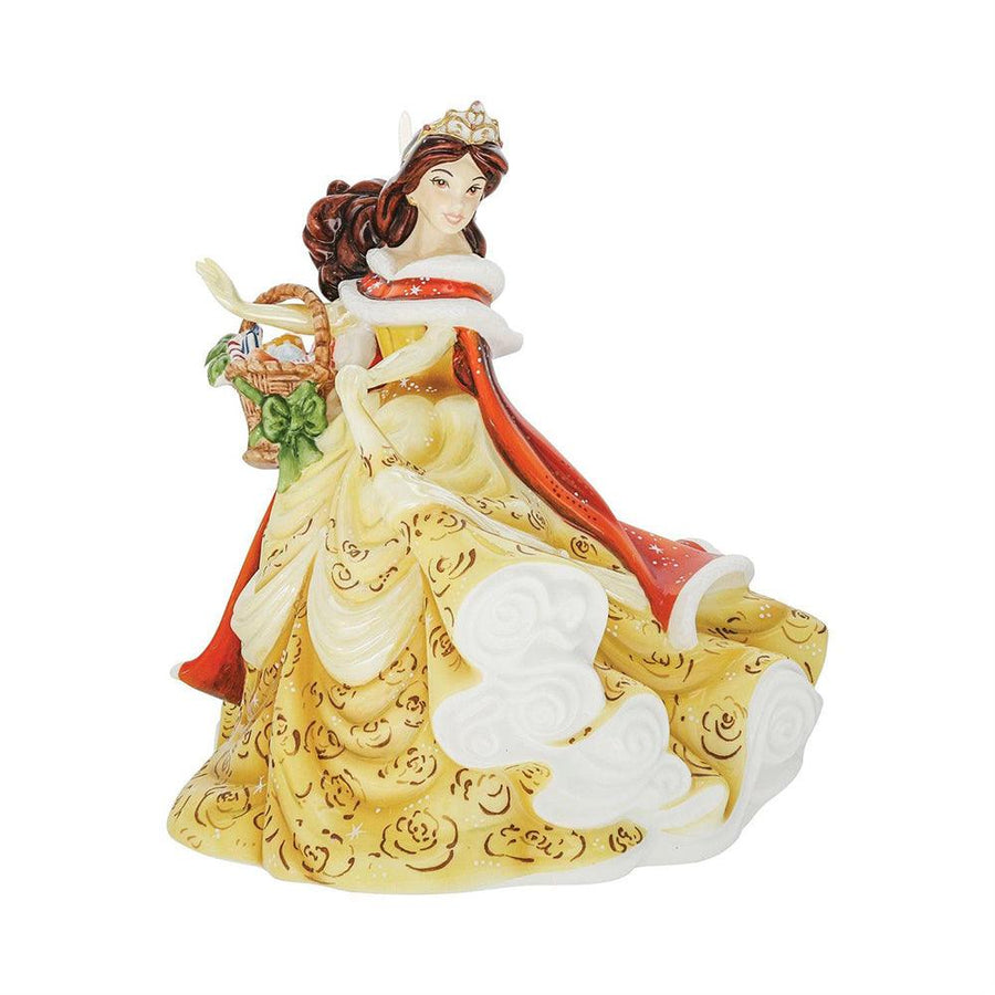 Winter Bell Figurine by Enesco - Quirks!