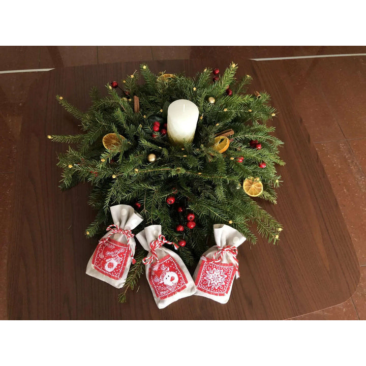 Winter Gifts R1980 Counted Cross Stitch Kit