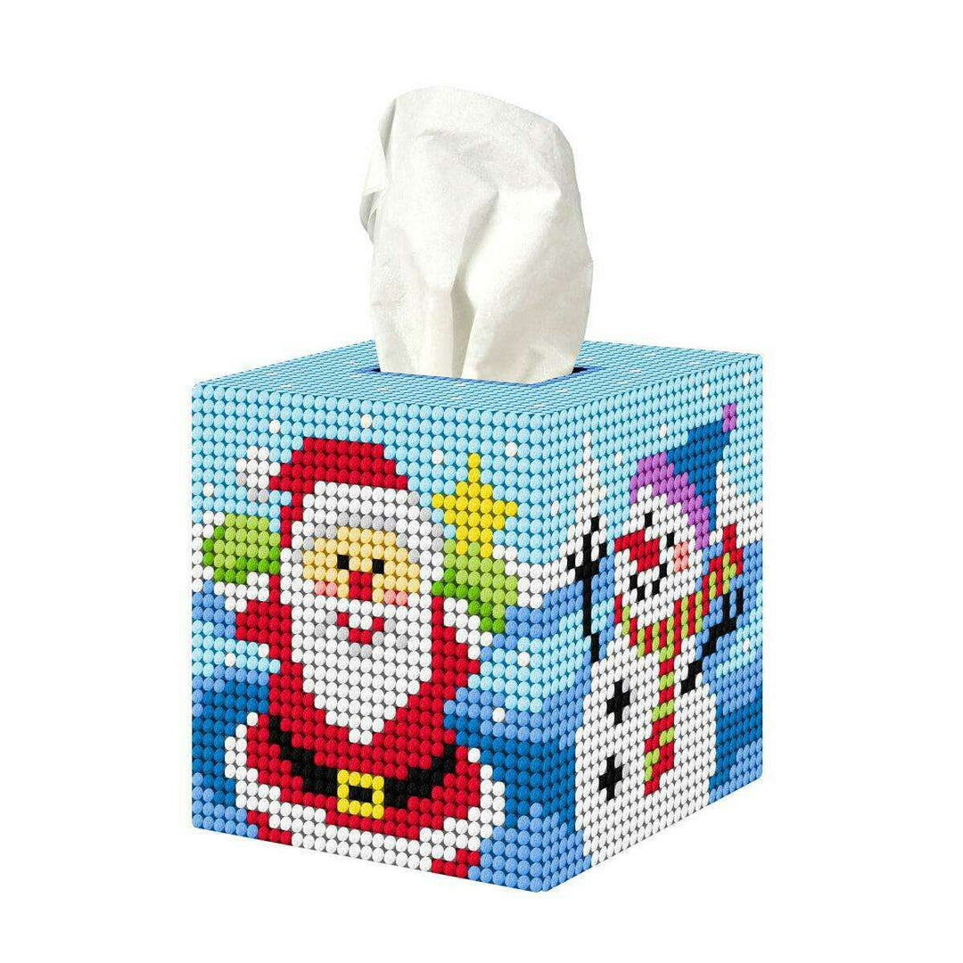 Winter time 5108 Counted Cross-Stitch Kit