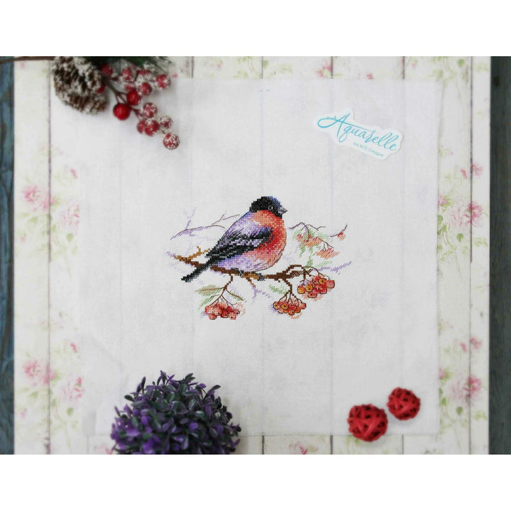 Winter Wanderer Cross Stitch Kit A-030 / SA-030