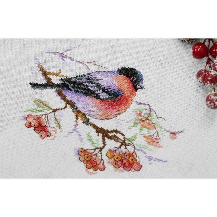 Winter Wanderer Cross Stitch Kit A-030 / SA-030