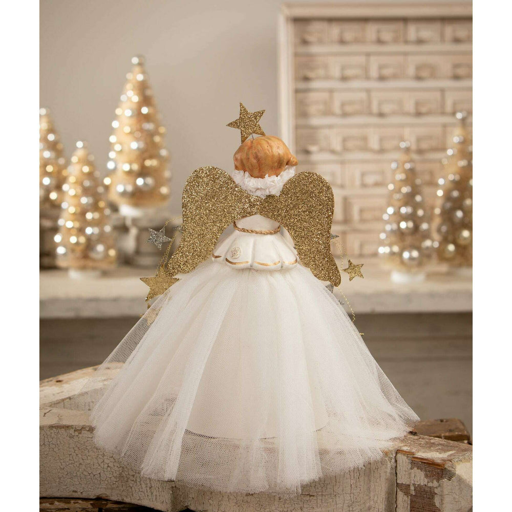 Wish Angel Treetopper by Bethany Lowe Designs, image 2