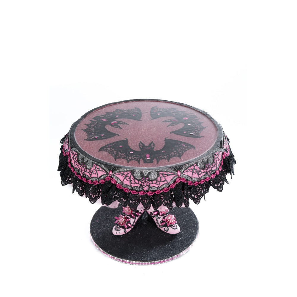 Witch Boots Cake Plate by Katherine's Collection  4