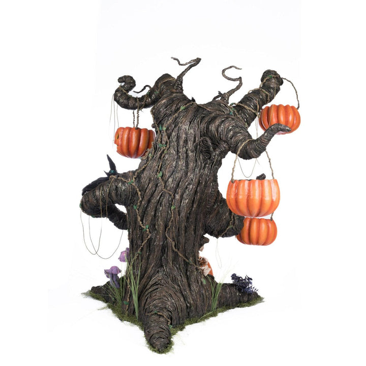 Witching Willow Tree with Jack O Lanterns by Katherine's Collection  1