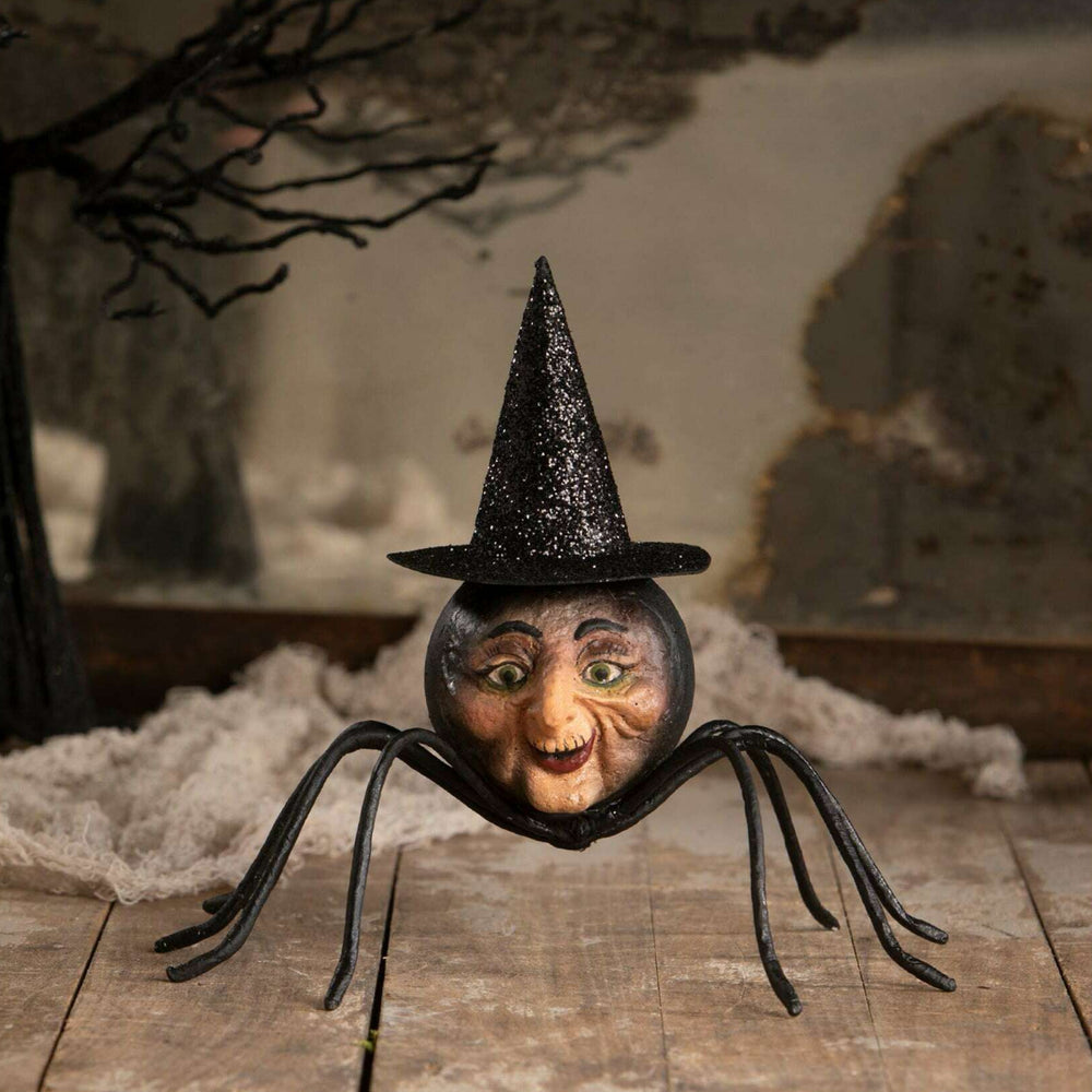 Witchy Spider by Bethany Lowe Designs, halloween decor