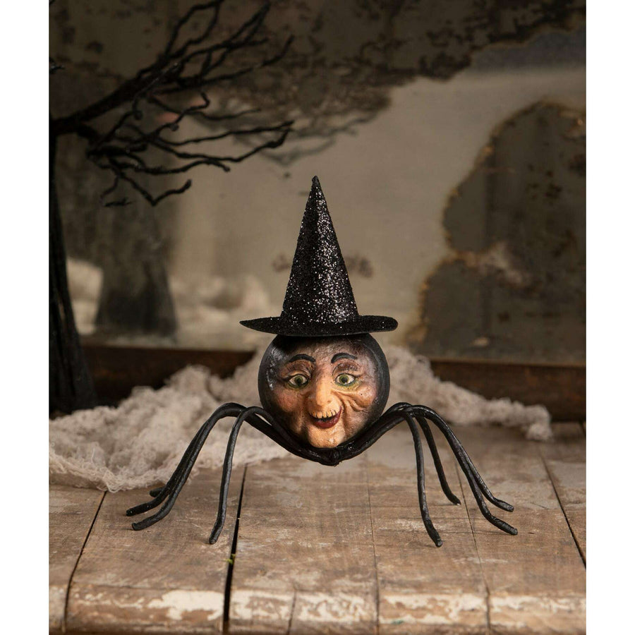 Witchy Spider by Bethany Lowe Designs, halloween decor