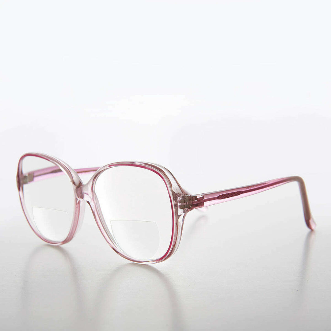 Women's Bifocal Reading Glasses - Justina