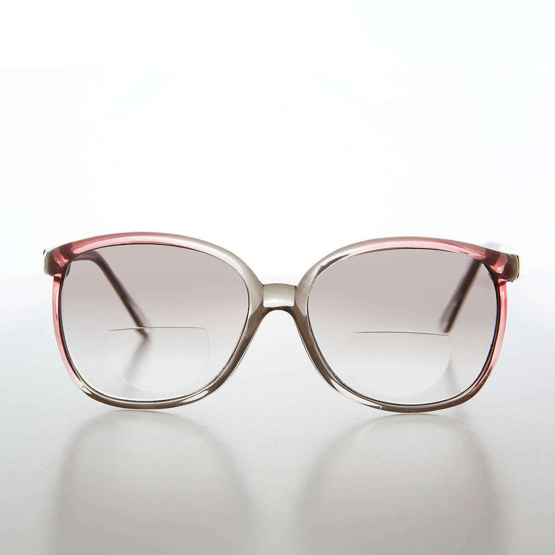 Women's Bifocal Reading Glasses with Tinted Lens - Kyra