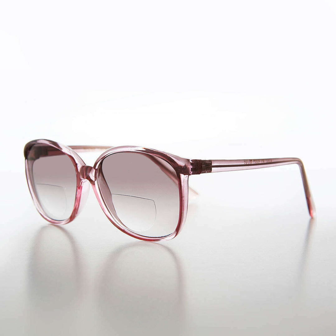 Women's Bifocal Reading Glasses with Tinted Lens - Kyra