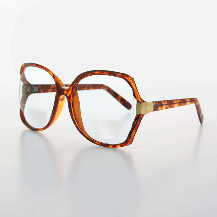 Women's Boho Bifocal Reading Glasses  - Inez 2
