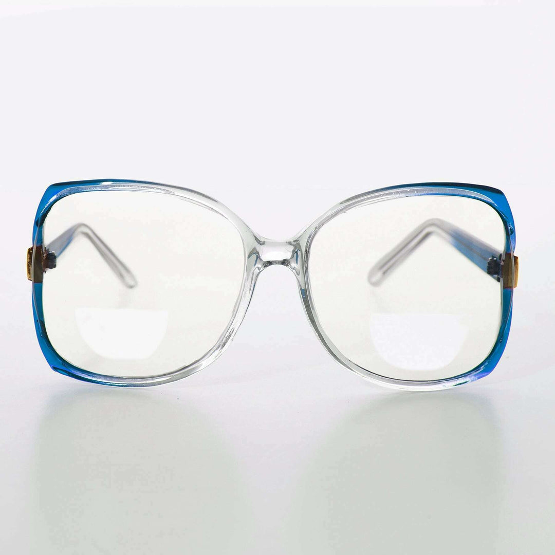 Women's Boho Bifocal Reading Glasses  - Inez 3