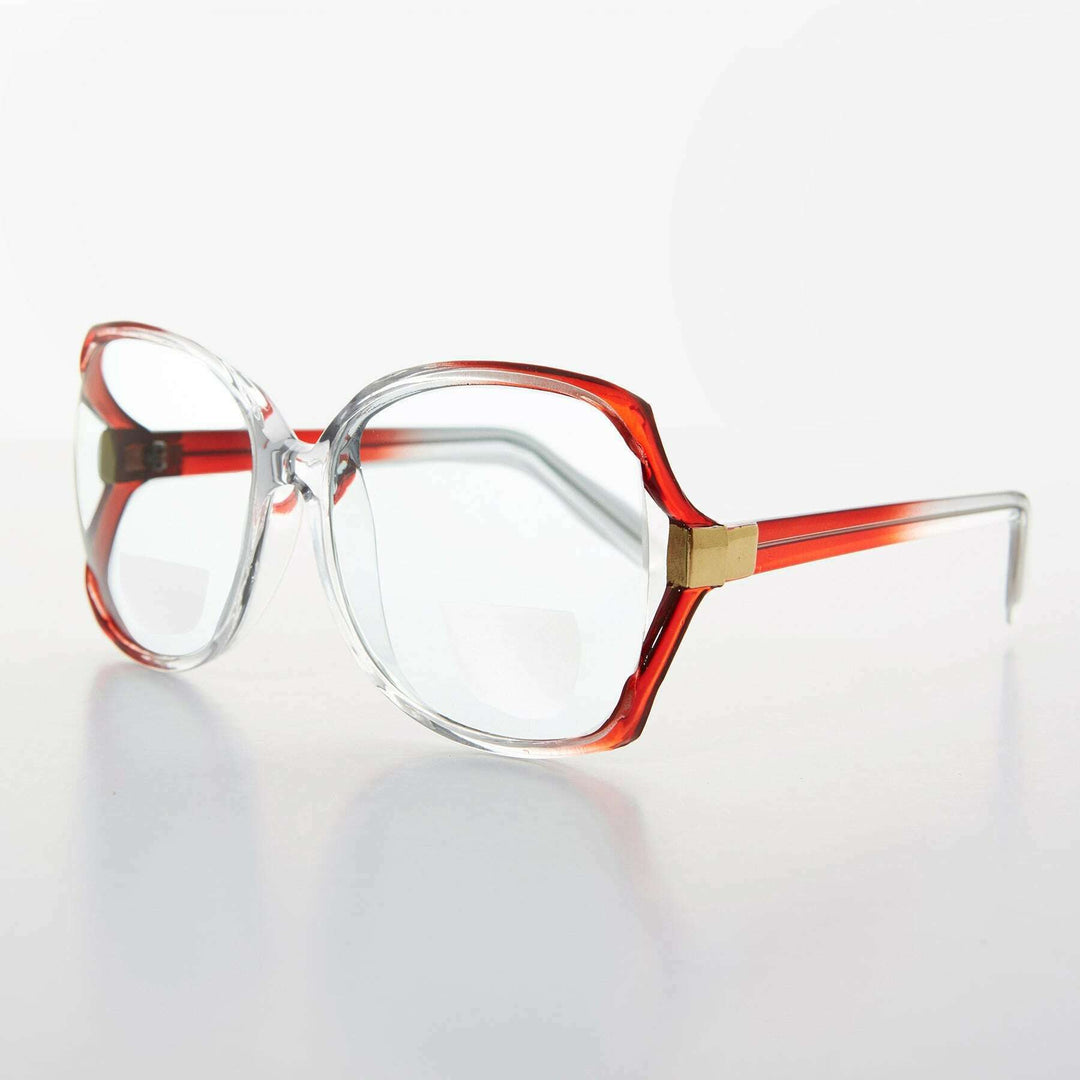 Women's Boho Bifocal Reading Glasses  - Inez 3