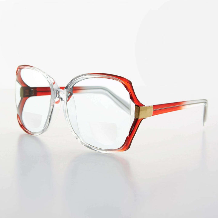 Women's Boho Bifocal Reading Glasses  - Inez 3