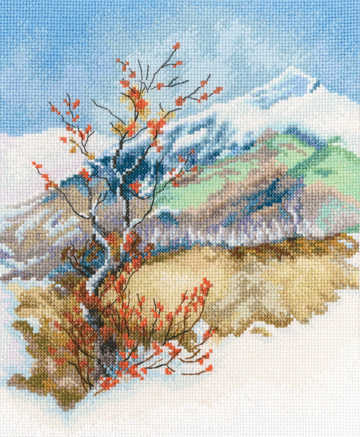 Wonderful North M937 Counted Cross Stitch Kit