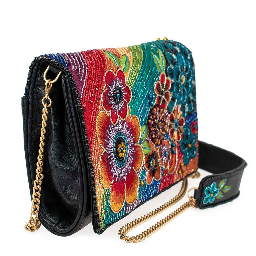 Wonderland Crossbody Handbag by Mary Frances image 3