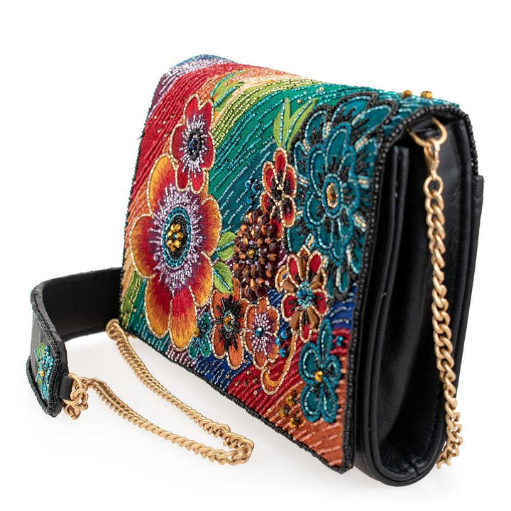 Wonderland Crossbody Handbag by Mary Frances image 4