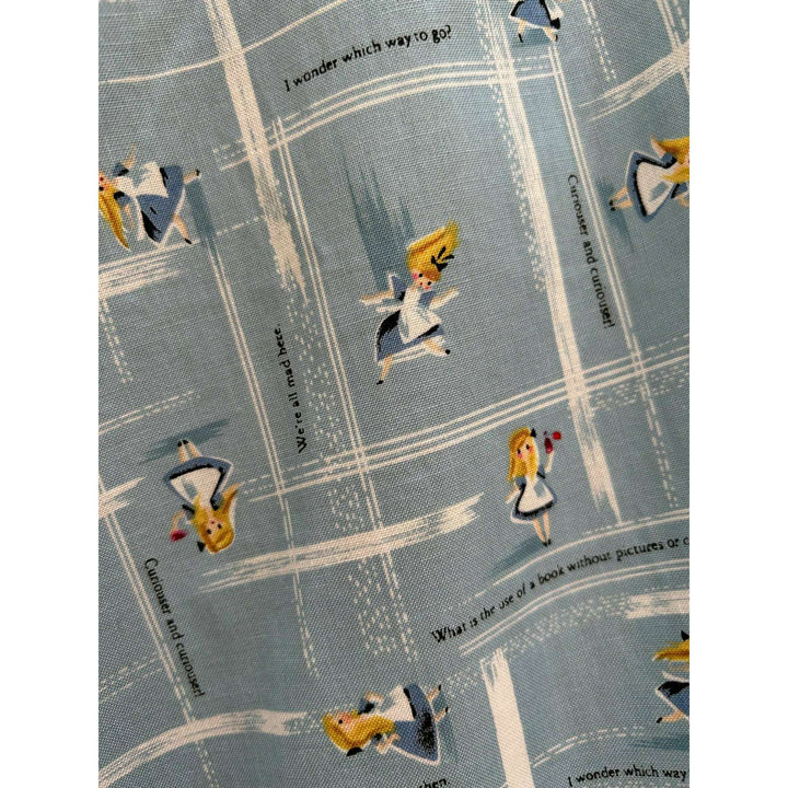 Wonderland Skater Skirt