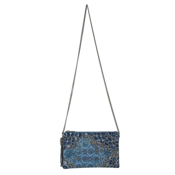 Work It Crossbody Clutch by Mary Frances image 5