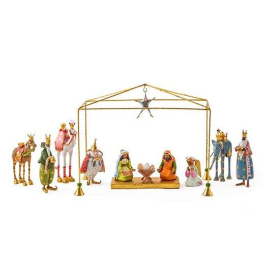 World Edition Mini Nativity Introductory Set by Patience Brewster - Quirks!
