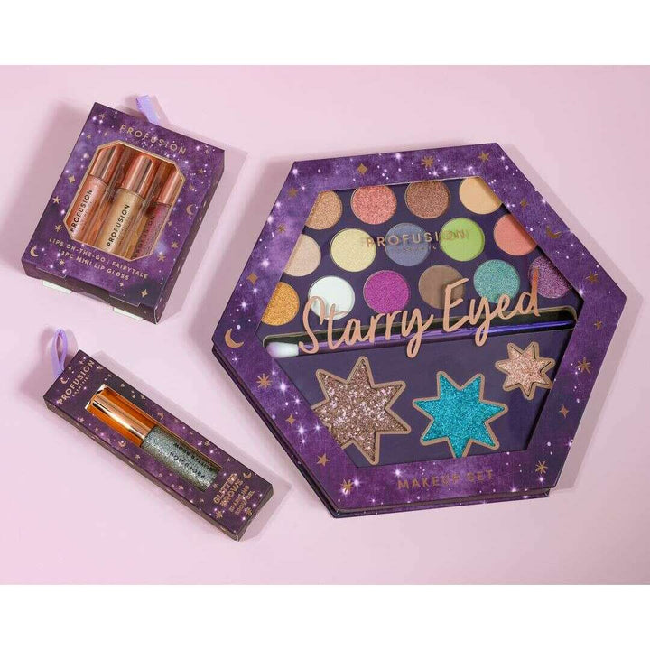 Written in the Stars | Starry Eyes 18-shade Palette