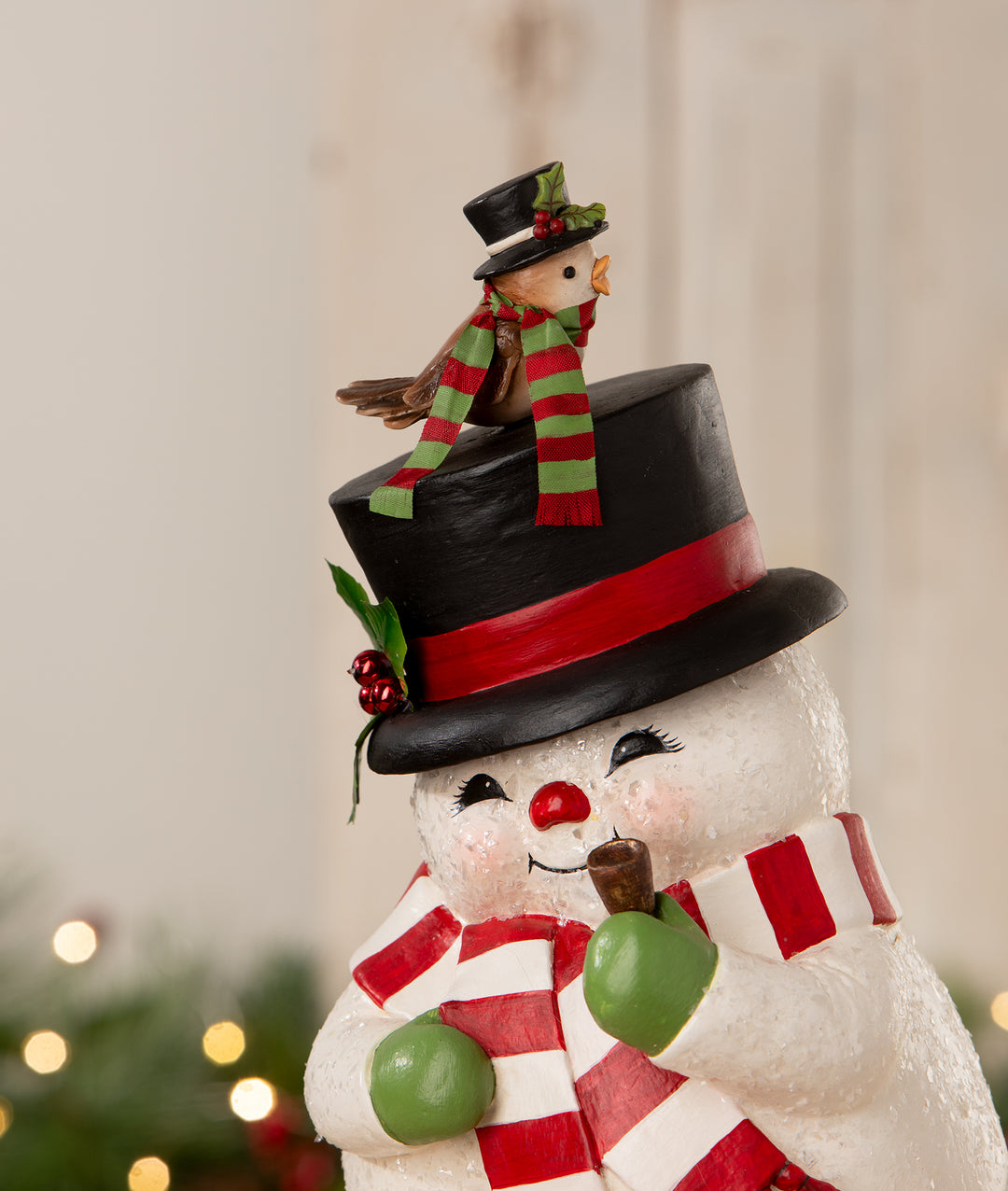 Oh Happy Day Snowman by Bethany Lowe Designs, image 4