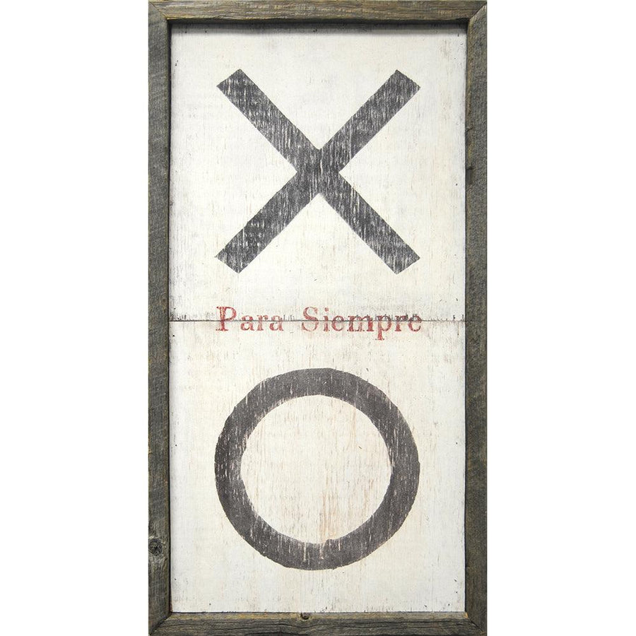 "XO Para Siempre" Art Print - Quirks!