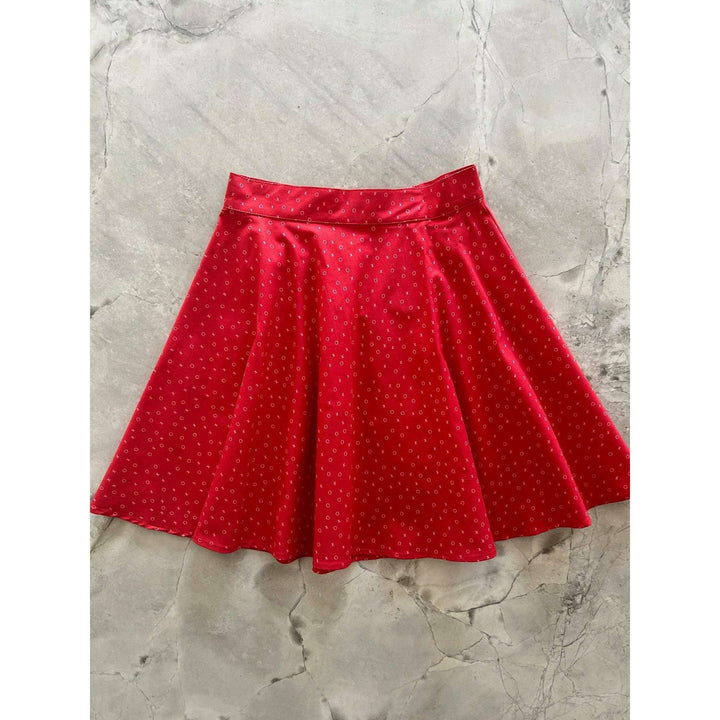 XOXO Skater Skirt
