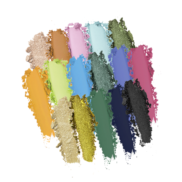 Artistry 21 Shade Palette