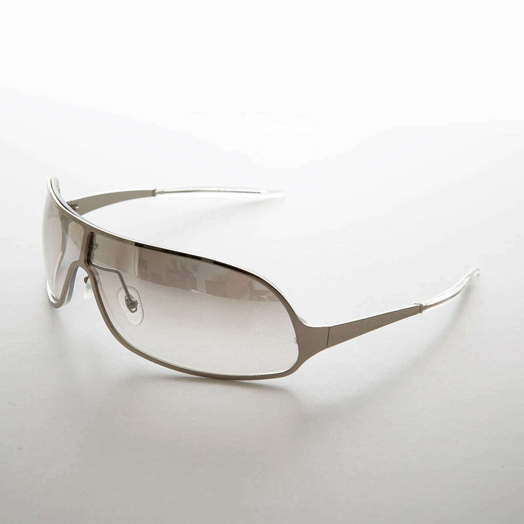Y2k Warp Around Vintage Sunglasses - Story