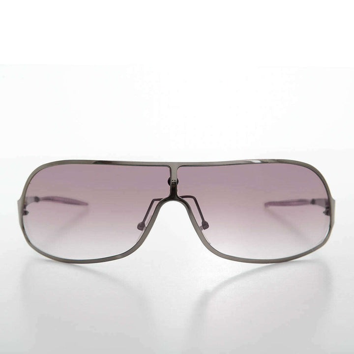 Y2k Warp Around Vintage Sunglasses - Story