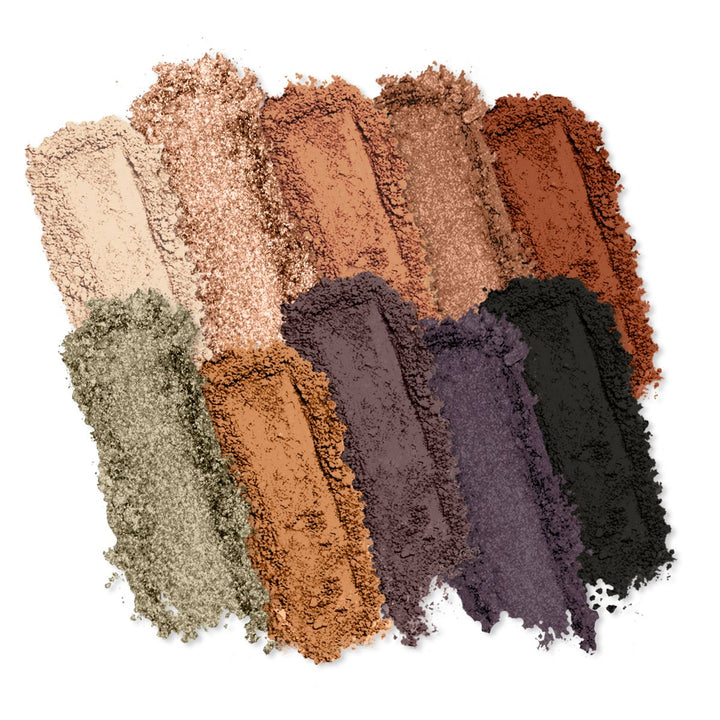 Essentials 10 Shade Palettes