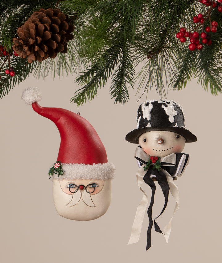 Kris Kringle Ornament by Bethany Lowe Designs, image 4