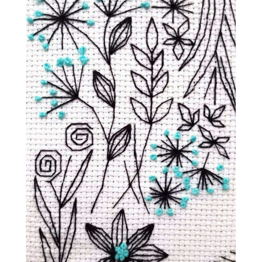 Yin and Yang R2150 Counted Cross Stitch Kit
