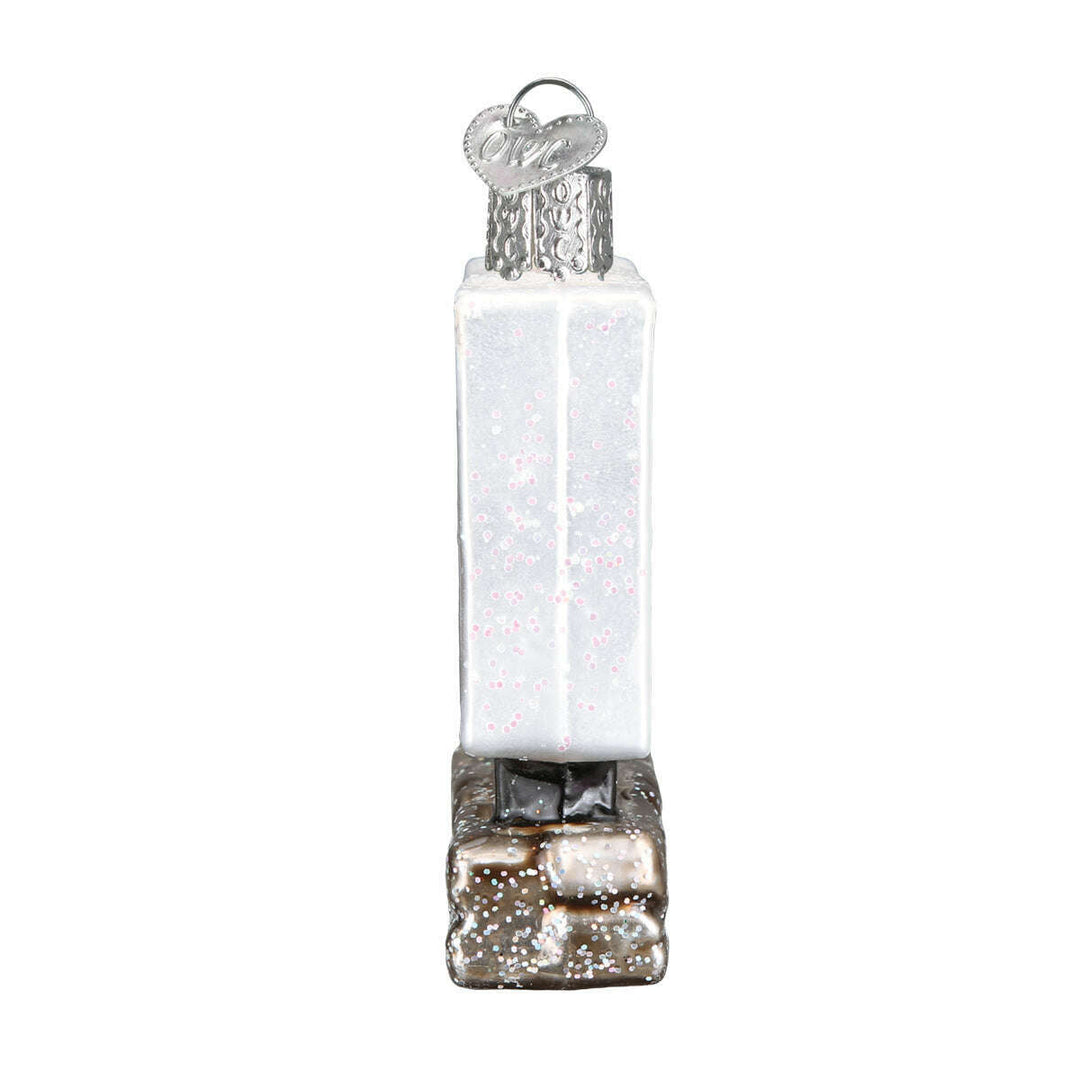 Old World Christmas Yosemite National Park Blown Glass Ornament