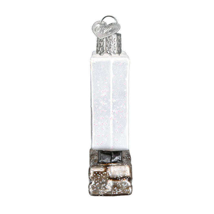 Old World Christmas Yosemite National Park Blown Glass Ornament