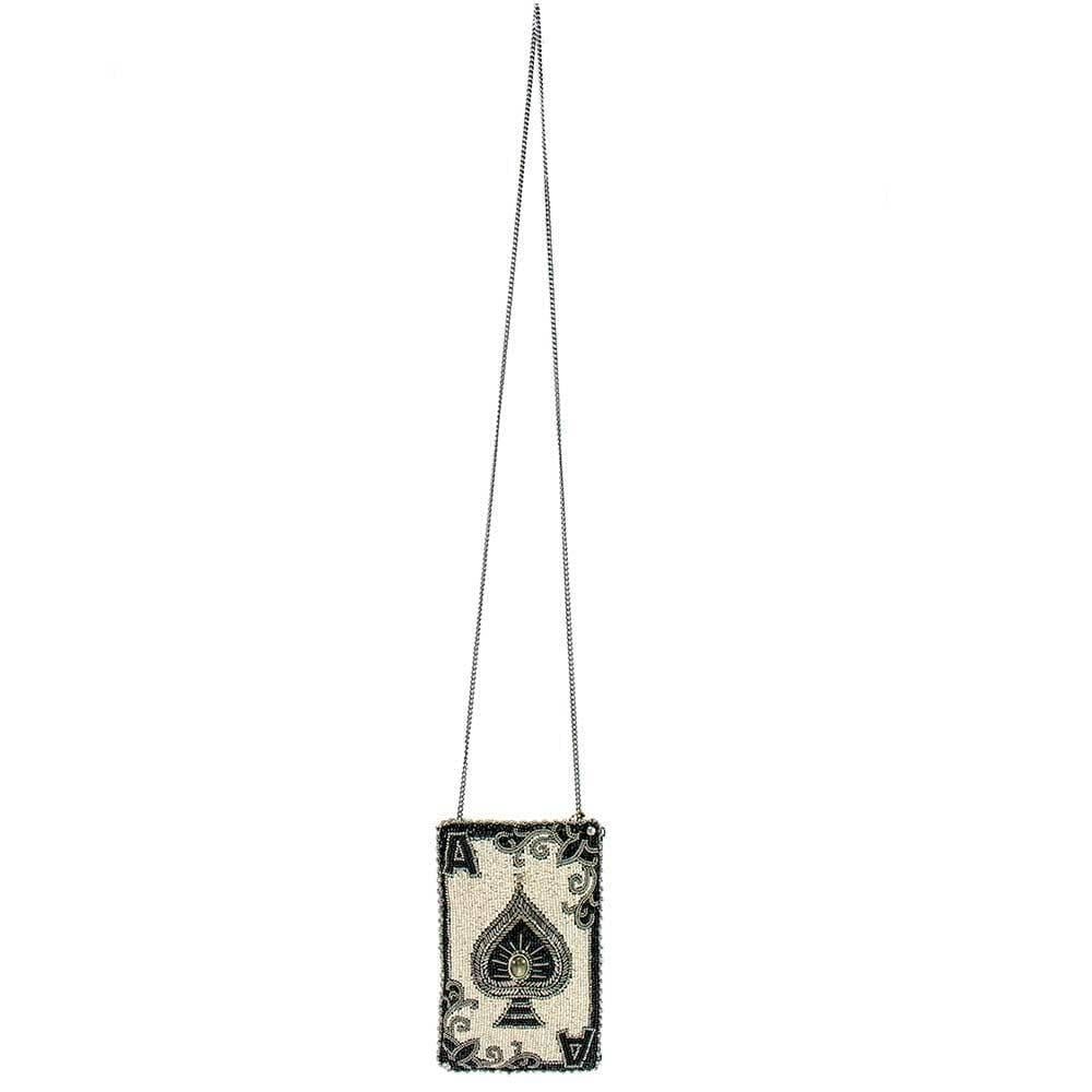 You're Aces Crossbody Phone Bag by Mary Frances image 5