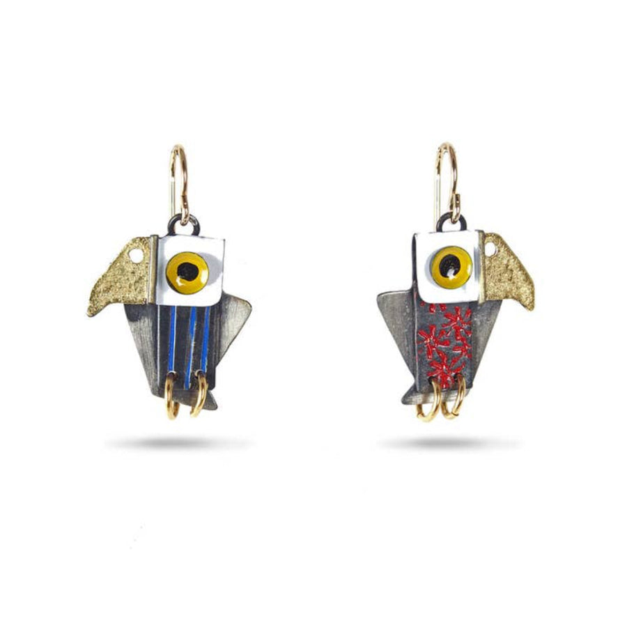 Young Americans Earrings by Faire 