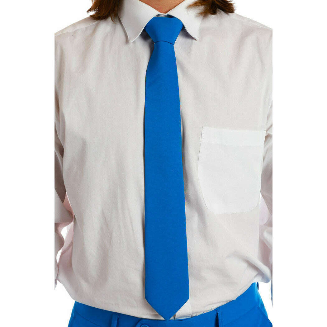 You're My Boy Blue | Blue Tie
