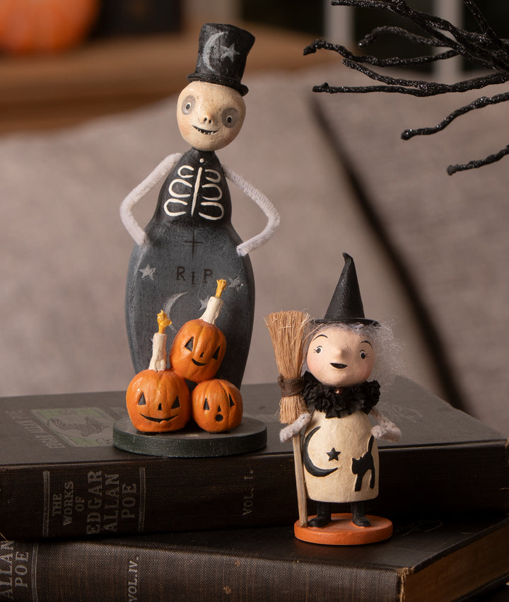 Tombstone Trickster by Bethany Lowe Designs, image 5