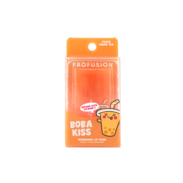 Boba Kiss Nourishing Lip Mask