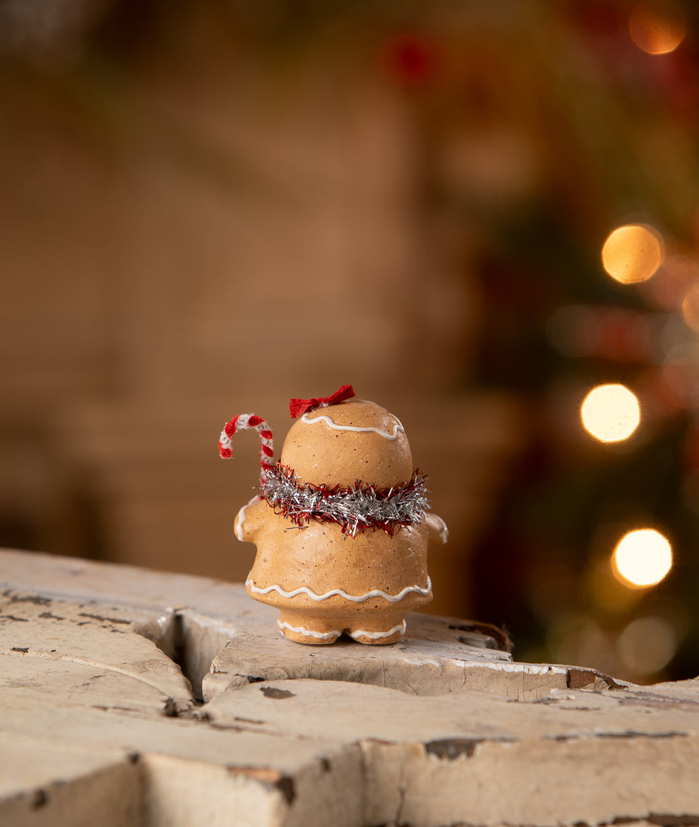 Gingerbread Girl by Bethany Lowe Designs, image 2