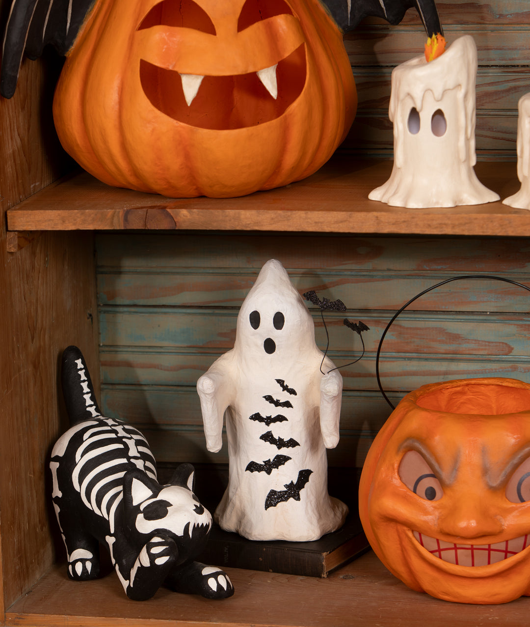 Batty Boo Paper Mache by Bethany Lowe Designs, image 4