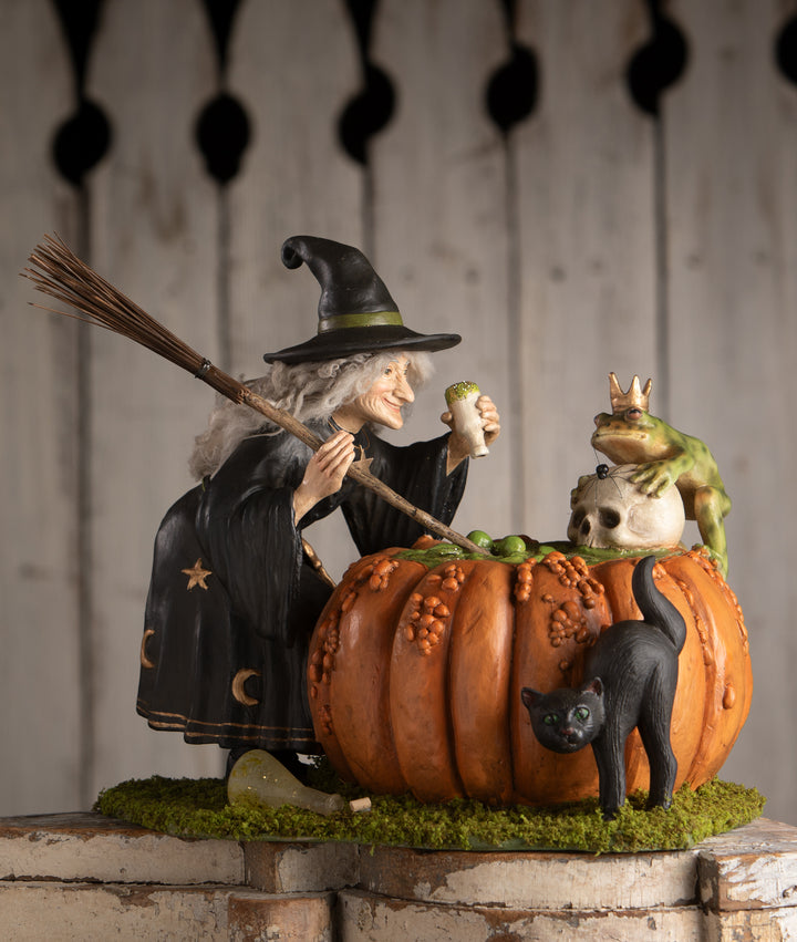 Selene's Prince Potion by Bethany Lowe Designs, halloween decor