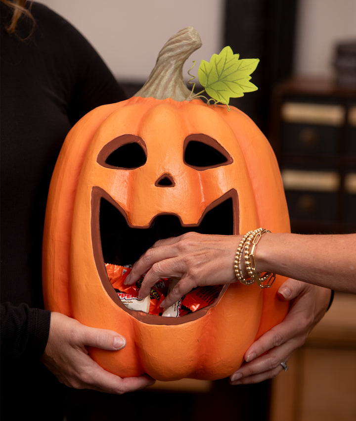 Big Mouth Jack O'Lantern by Bethany Lowe Designs, image 3