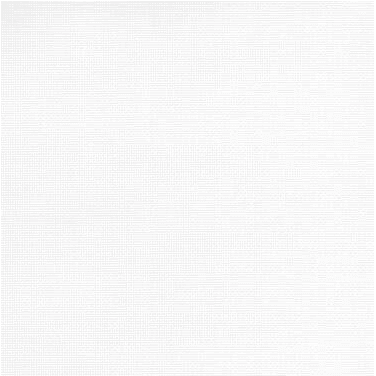 Zweigart Precut Aida extra fine 20 count White 3326/1
