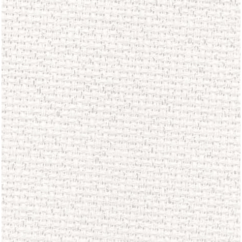 Zweigart Precut Fein-Aida 18 count Snow Glitter 3793/11