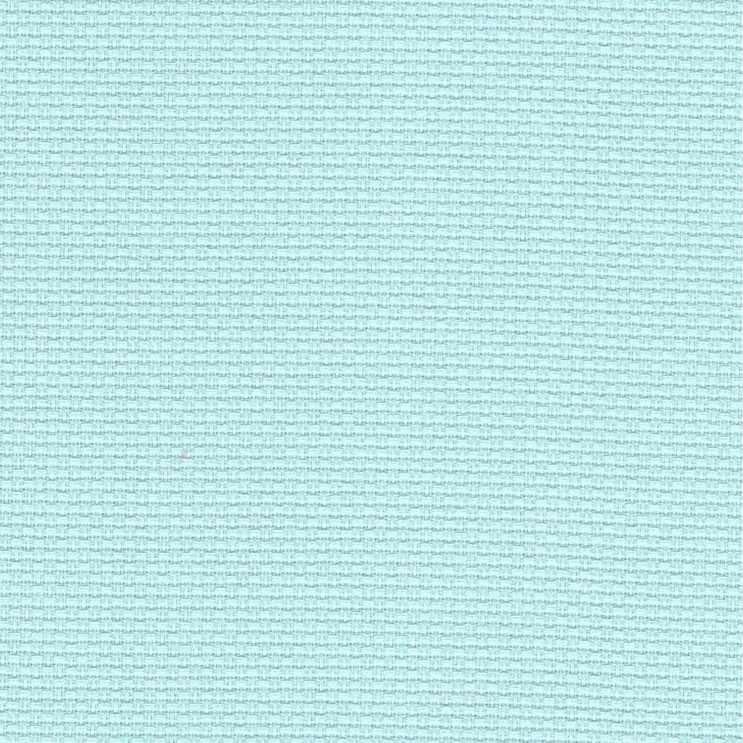 Zweigart Precut Stern-Aida 14 count Aqua 3706/5146