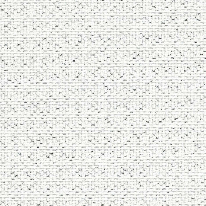 Zweigart Precut Stern-Aida 14 count Silver Flecked White 3706/17